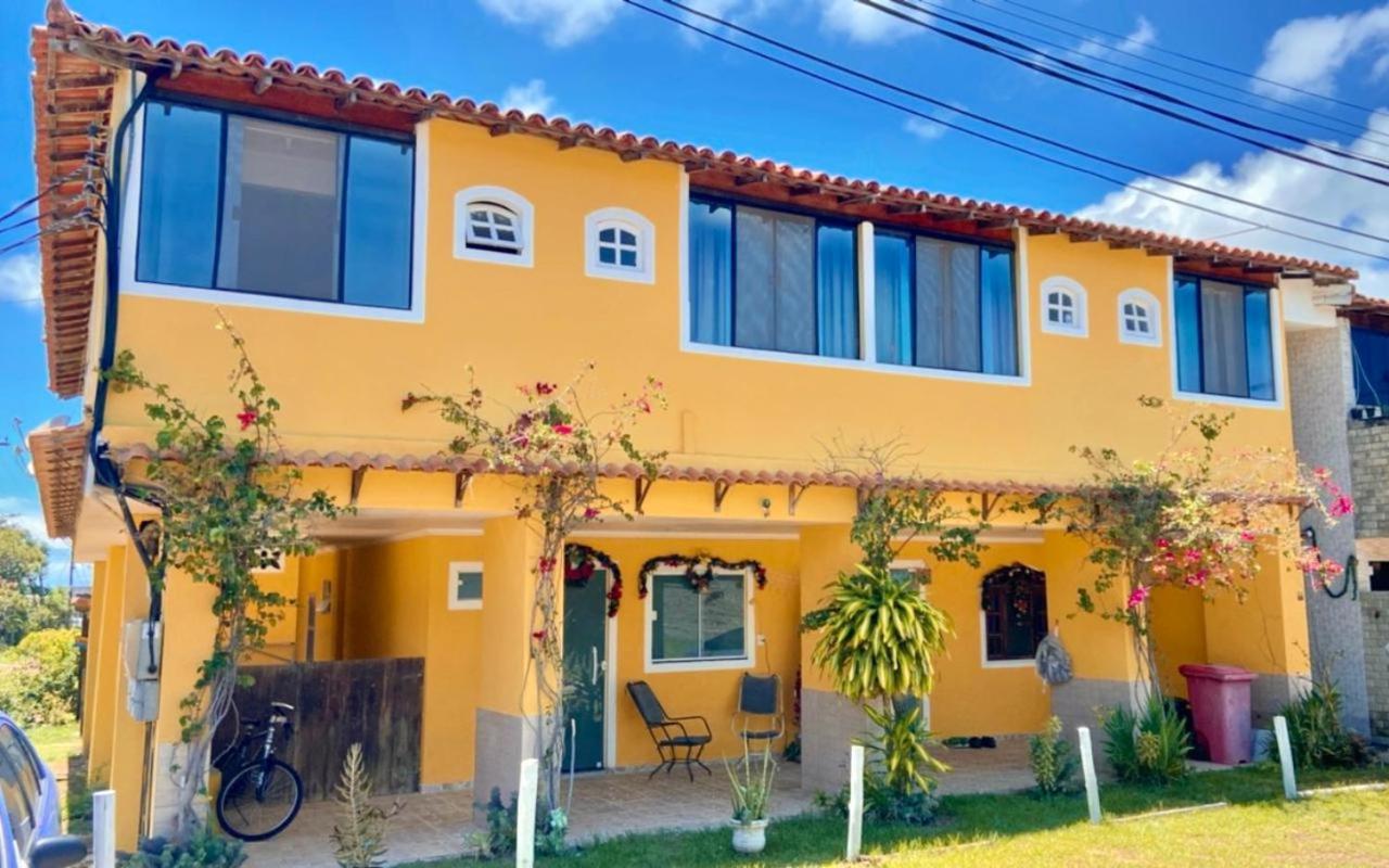 Guest House Renascer K&W Cabo Frio Exteriör bild